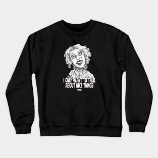 Baby Jane Hudson Crewneck Sweatshirt